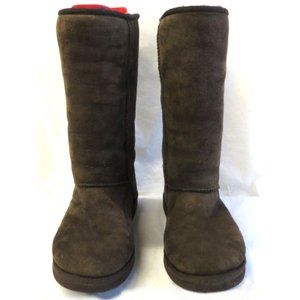 UGG Australia Classic Tall II Boots Brown 8W